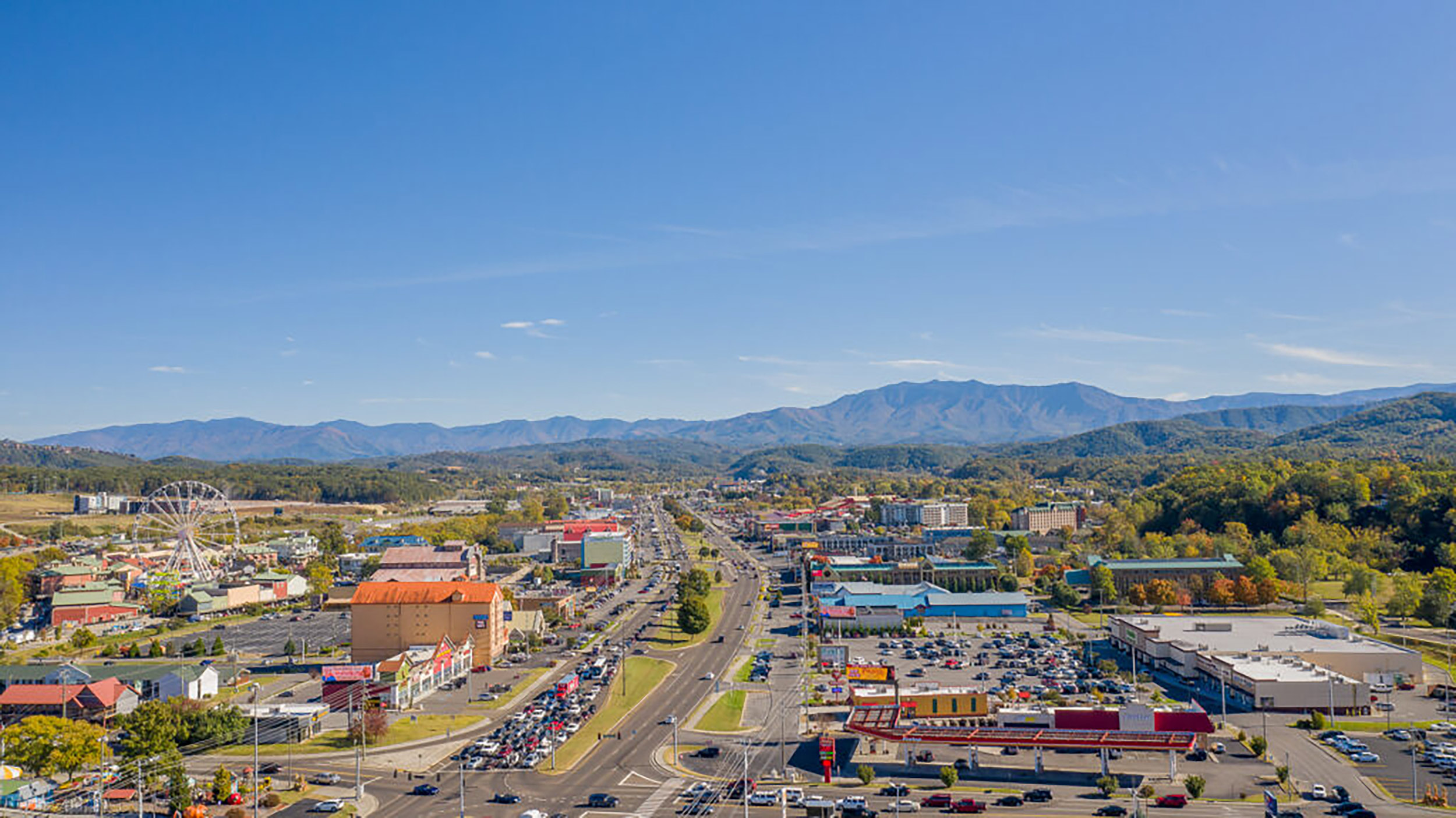 Pigeon Forge Tennessee