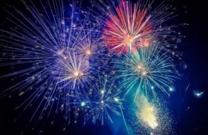 4th of July in Great Smoky Mountains