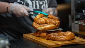 4 Best Pretzels in Pigeon Forge