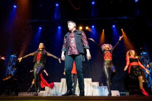 Array Variety Show Pigeon Forge Tennessee