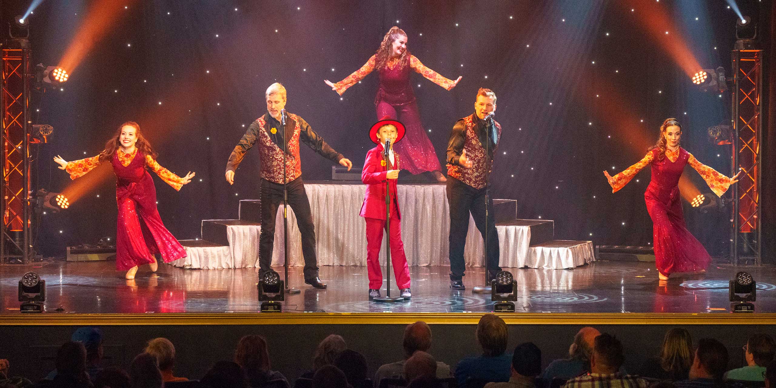 Buy Tickets to Pigeon Forge Show