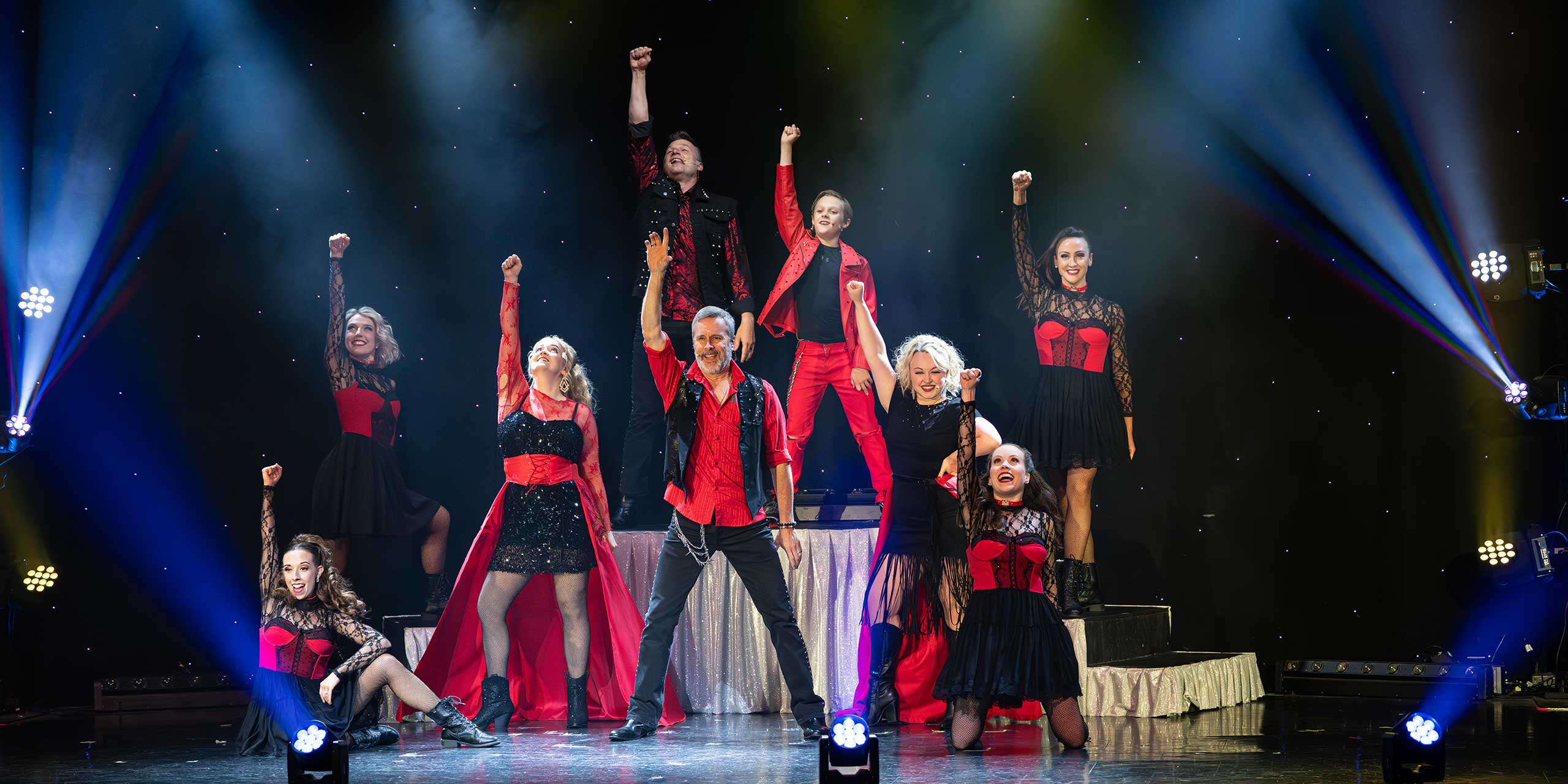 Meet the performers of Array Variety Show