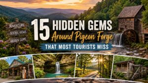Hidden Gems in Pigeon Forge