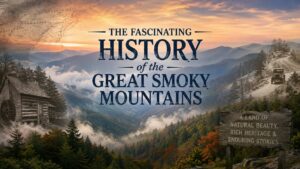 History of the the Great Smoky Mountains